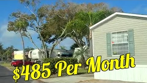 Mobile home trailers for rent near me