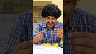 Pencil ✏️ Life Hack 😂 Desi Jugaad #shorts #comedy #funny #ashortaday Resimi