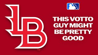 Joey Votto homers in rehab | 2023 Minor League Highlights