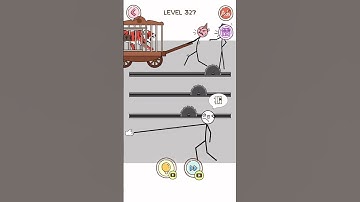 😋Thief Puzzle😆Level 327 #puzzlegame #funny #hypercasualgames