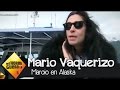 Mario Vaquerizo en Alaska - El Hormiguero 3.0: