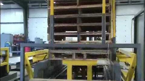 4 Stacking Sort System