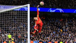 Impossible Goalkeeper Saves in Football 2024