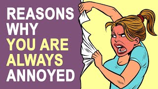 7 Reasons Why Everyone and Everything Annoys You