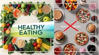Eat Smart: Unlocking the Secrets of Nutrition Basics!