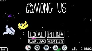 Directo De Among Us (Sala Privada)