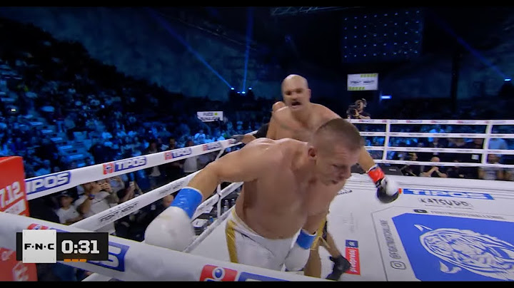 FUČO VS. DUNAJČAN (CELÝ ZÁPAS FNC 7)