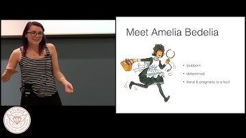 Amelia Bedelia Learns to Code with Kylie Stradley