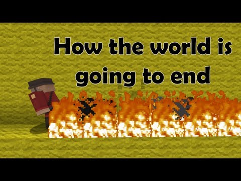 How the world is going to end (ItsJerryAndHarry)