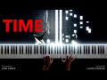Inception  time epic piano
