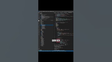 How To Use Claude AI In VsCode. #coding #tech #programming #shorts #claude #ai #vscode