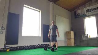 Vertical Core Training Examples