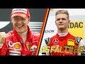 Komt er een nieuw Schumacher-tijdperk aan bij Ferrari? - ASFALT #26