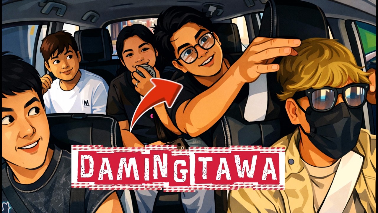 DAMING TAWA ANG KULIT