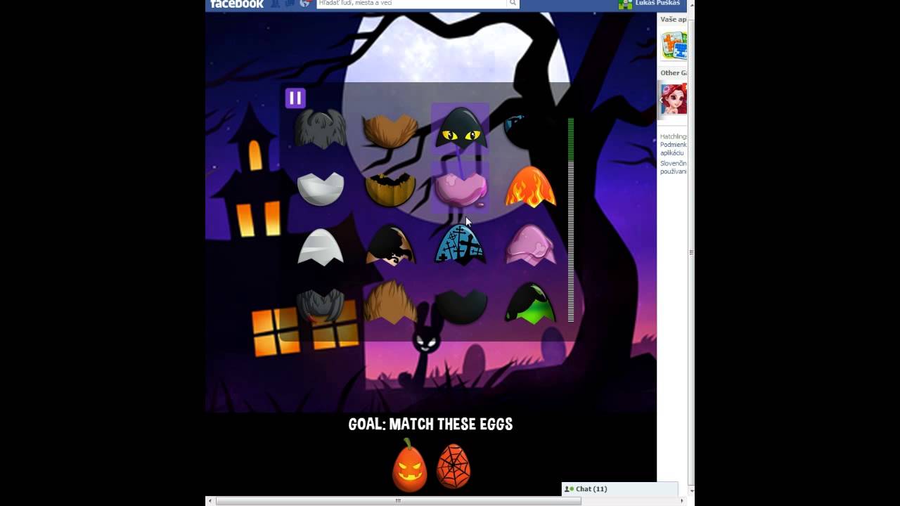 Hatchlings Match world 7 Haunted House 25 of 27 stars 😈