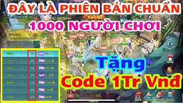 Game Vltk Mobile Lậu Mới Có IOS Vĩnh Viễn - Tặng Code Víp 1Tr Vnđ , Võ Lâm Xã Hội