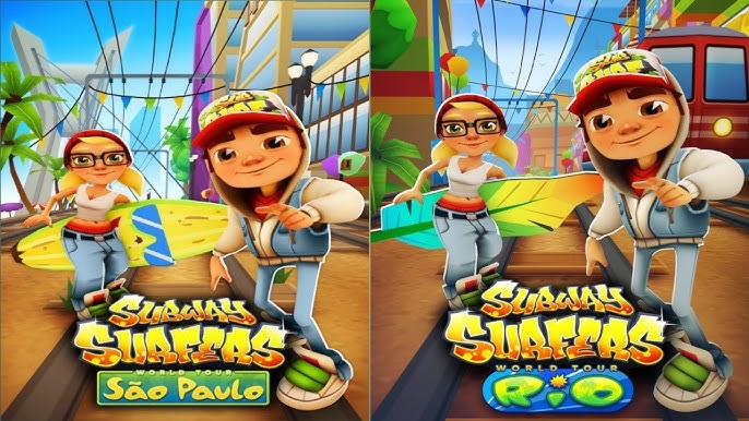 🎺 Subway Surfers Havana 🍍 