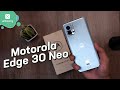 Motorola Edge 30 Neo | Unboxing en español