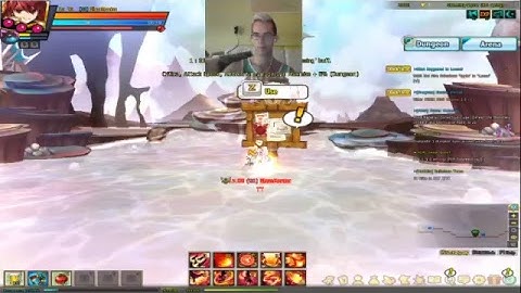 [Void Elsword] Just a regular day with dragon