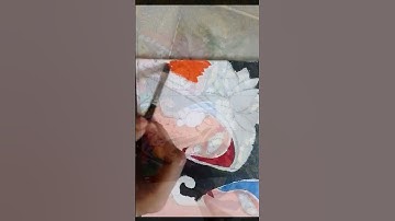 Please wait for the end.Hope you like it.#radhakrishna #painting #viralshorts  like and subscribe