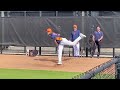 Josh haders bullpen session with the houston astros