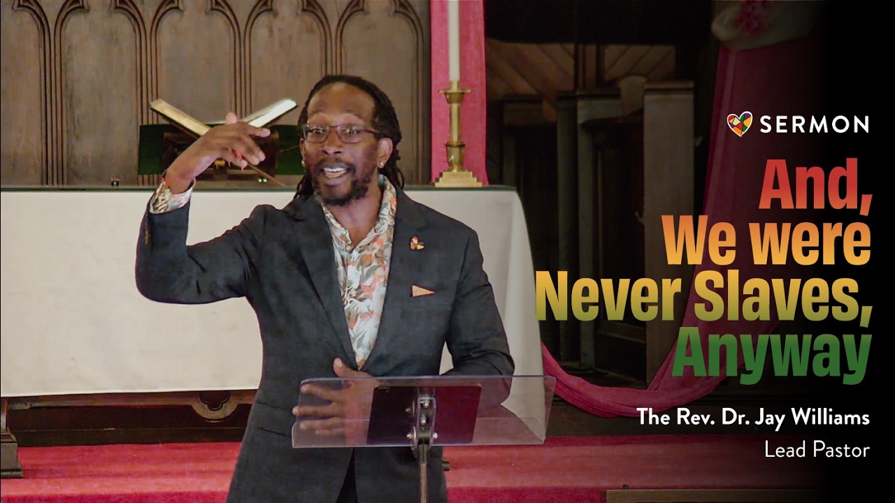 "And, We were Never Slaves, Anyway" | Pride & Caribbean American Heritage Month |