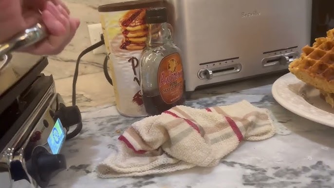 $150 Toast with the All-Clad 4 Slice Digital Toaster 