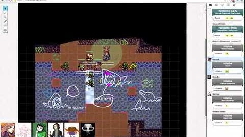 Kates Friday Night Dungeon Crawl Session 5 part 3