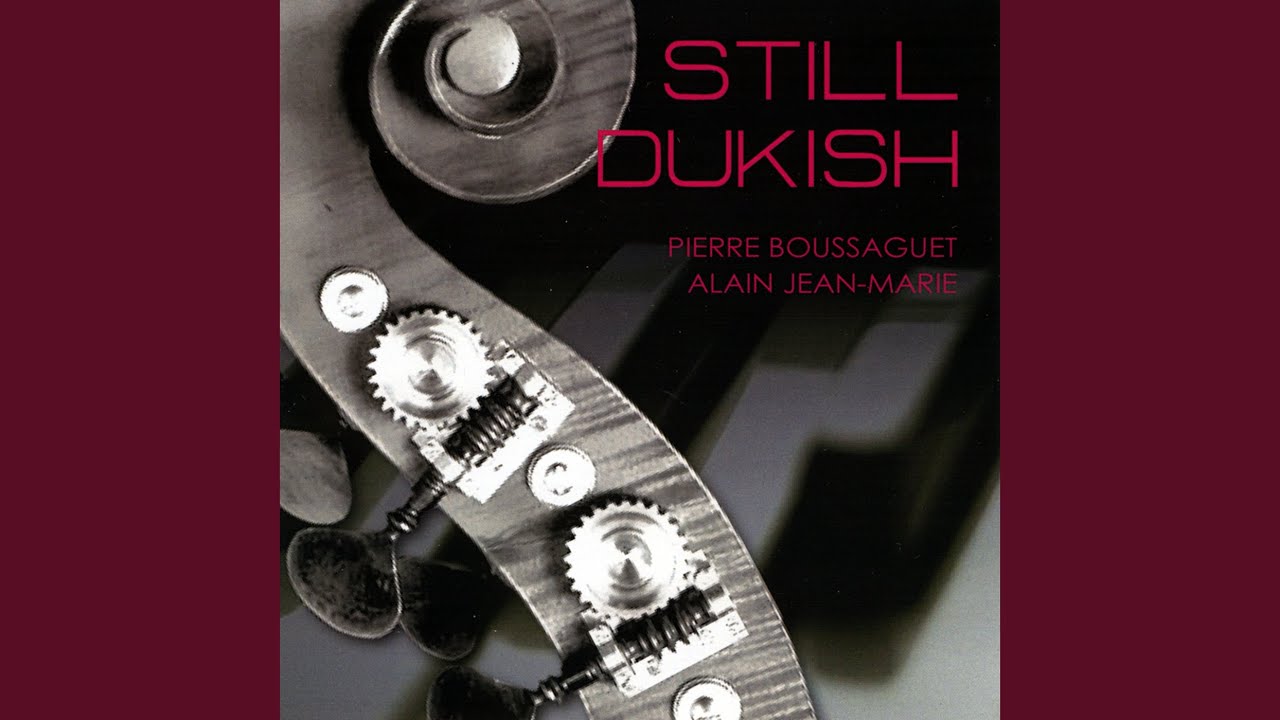 Watch Still Dukish on YouTube Watch Still Dukish on YouTube