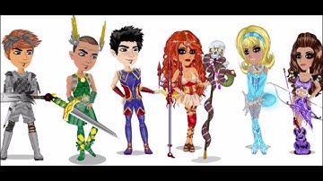 Do You Wanna Date My Avatar - MSP Music Video