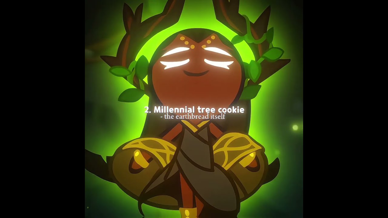 The Strongest Cookies Cookierunkingdom Crk Cookierunkingdomedit Crkedit Cookierun Cookierunedit