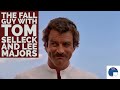 The fall guy with tom selleck and lee majors