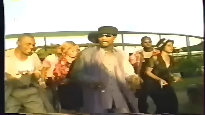 Koffi Olomide - Droit de véto (Clip Officiel)