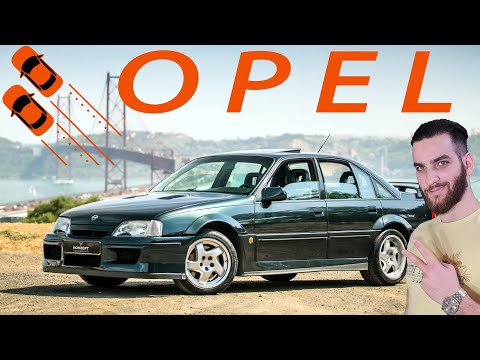 OPEL - ისტორია | მივიწყებული ლეგენდა