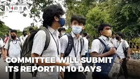 CBSE Sets Up Panel To Decide Assessment Criteria Of Class 12 Students