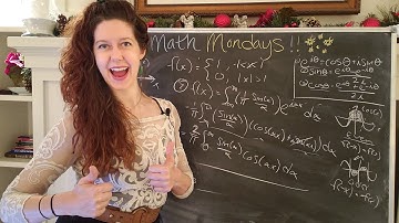 Fourier Transforms! Part 1