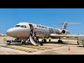 Onboard the Fokker 70 - Alliance Airlines Trip Report from Port Macquarie to Brisbane