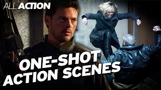Kick-Ass One-Shot Action Scenes | All Action