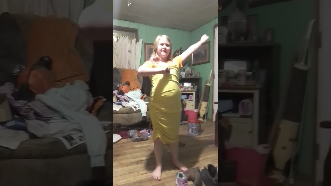 I'm the doll from squid game