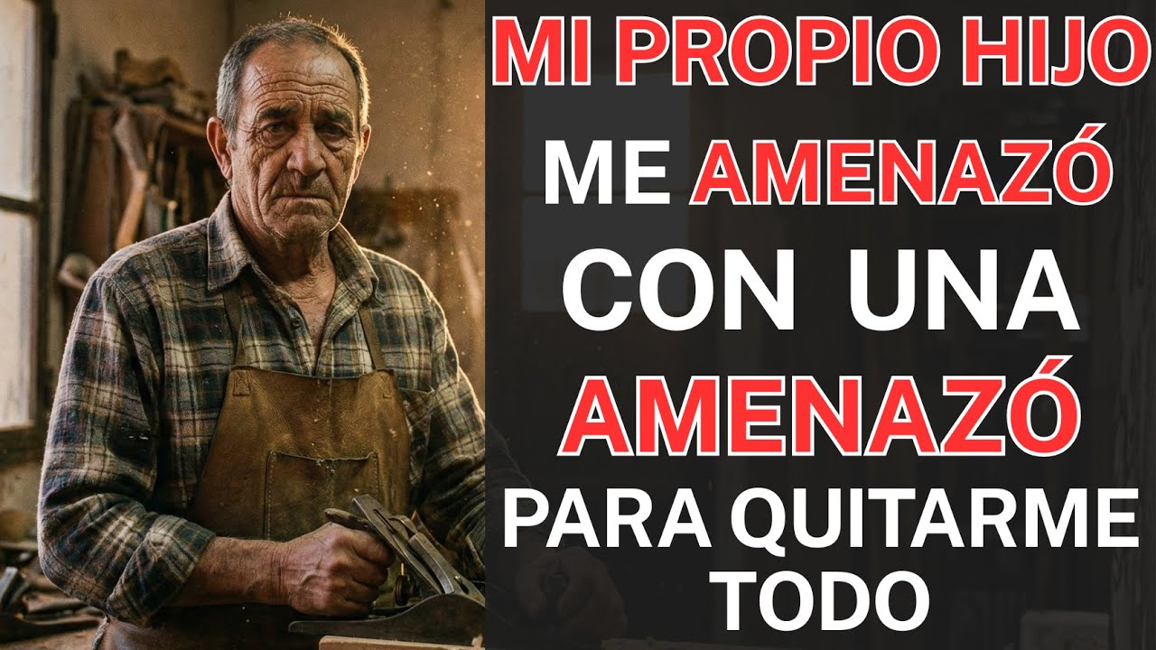 Cuando la sangre traiciona: la historia que nadie quiere contar sobre un padre y su hijo