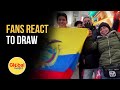 Cheers &amp; Boos at the 2026 World Cup Draw Watch Party in New York | Global Insights
