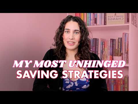 I Saved Six Figures While Making Less Than $50K Per Year