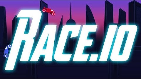 Race. io  Gameplay