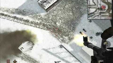 Battlefield 1942 SW-Demo Rockets Mod