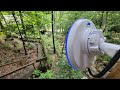 Wi-Fi in a forest with Ubiquiti Unifi