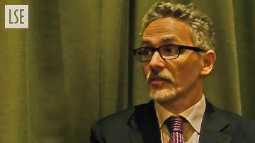 Dr David Halpern on the Behavioural Insights team at LSE