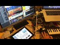 Improv using a ratchet combinator in reasonstudios  95 controlling waldorfmusicchannel  rocket