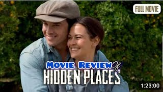 HIDDEN PLACES | MOVIE REVIEW 2025 | TRENDING HOLLYWOOD MOVIE