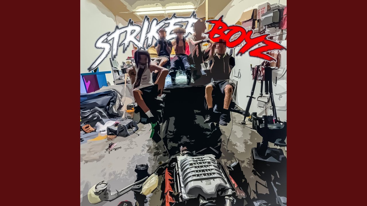 在 YouTube 上觀看「Striker Boyz, Pt. 2 (feat. Ant3x, FastLifeNick, SRT Joey & ZayDaR3aper)」