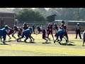 JAMES HILL SPORTS FHSAA SPRING FOOTBALL JAMBAREE GODBY COUGARS 27 CHILES TIMBERWOLVES 0 F 5-14-2026